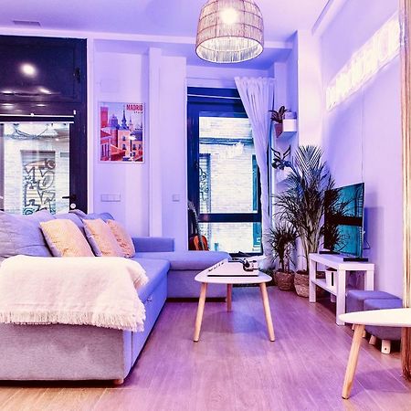 Calle Rodas 3 Central 5 Stars Apartment In Madrid For 6 People Exterior foto