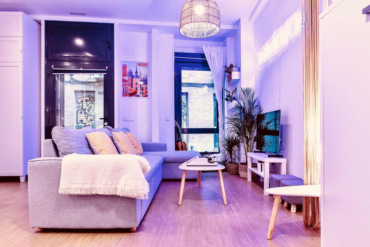 Calle Rodas 3 Central 5 Stars Apartment In Madrid For 6 People Exterior foto
