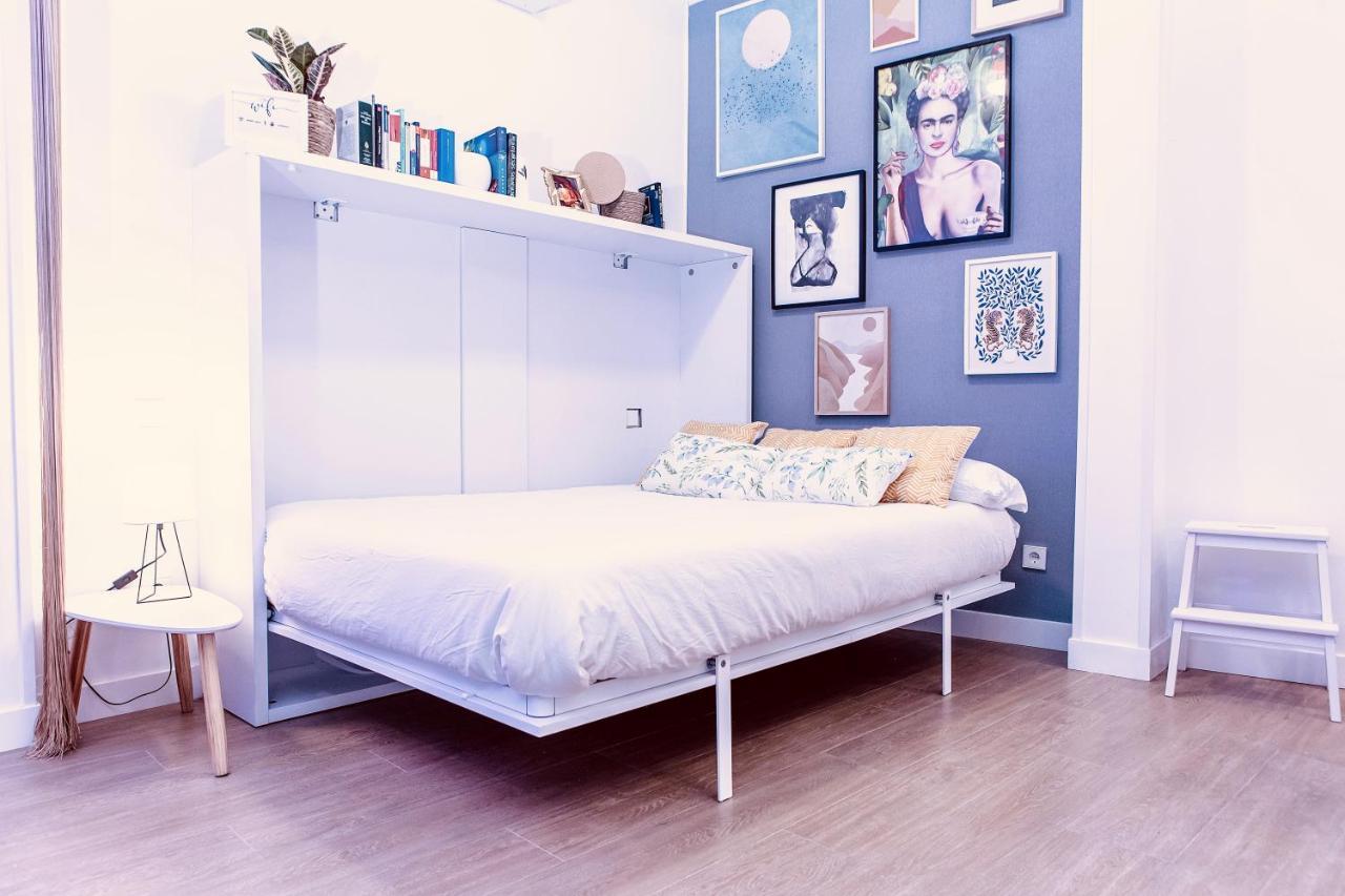 Calle Rodas 3 Central 5 Stars Apartment In Madrid For 6 People Exterior foto